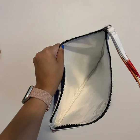 Large Sephora Bag / Wristlet - Picture 2 of 4